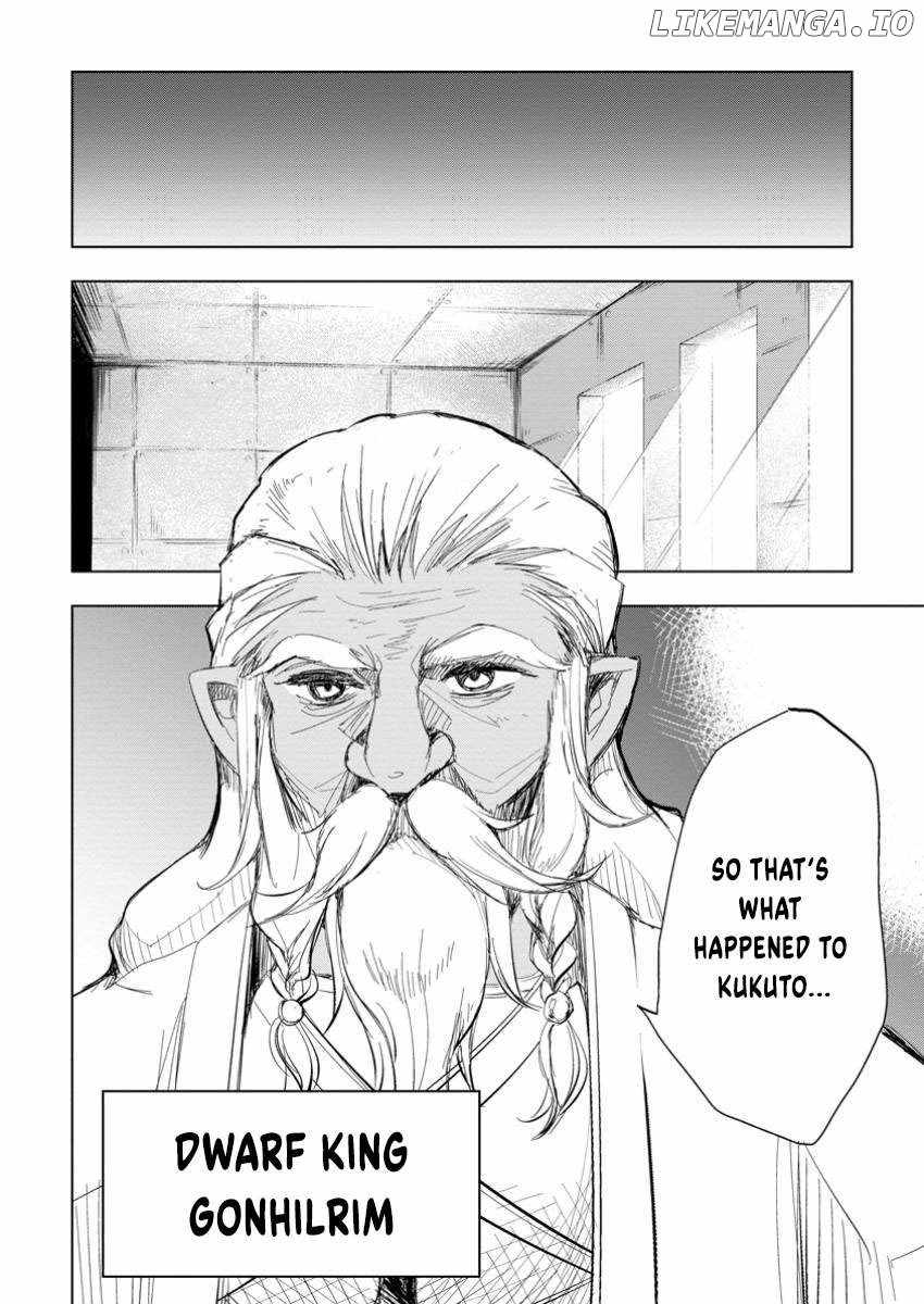Isekai de Saikyou no Skill o Umidaseta node, Hitasura Musou Suru Koto ni Shimashita. ~ Ore Dake ga Skill no Suuchi o Katte ni Sousa ~ Chapter 9.1 11